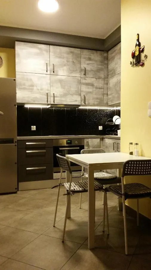 Apartment Apartament Osiedle Garnizon Danzig