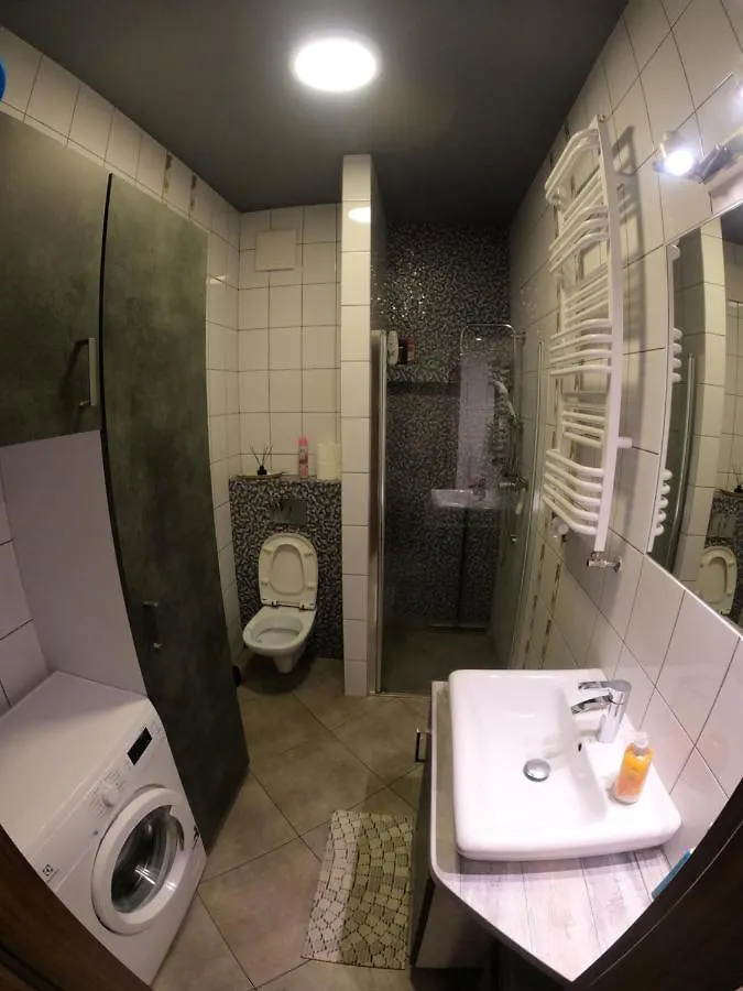 Apartament Osiedle Garnizon Danzig 0*,
