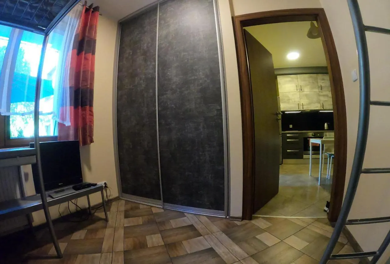 Apartament Osiedle Garnizon Danzig 0*,