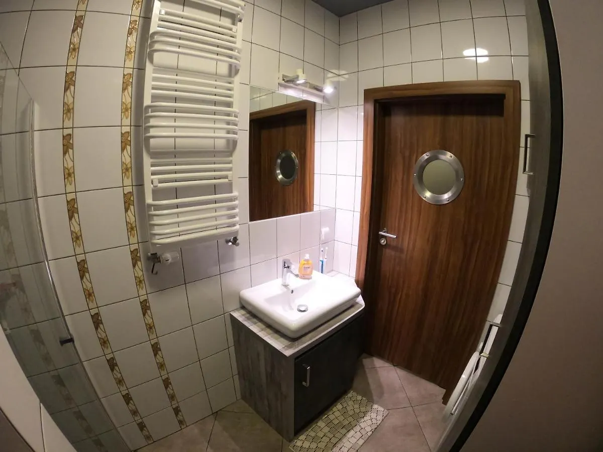 Apartment Apartament Osiedle Garnizon Danzig Polen