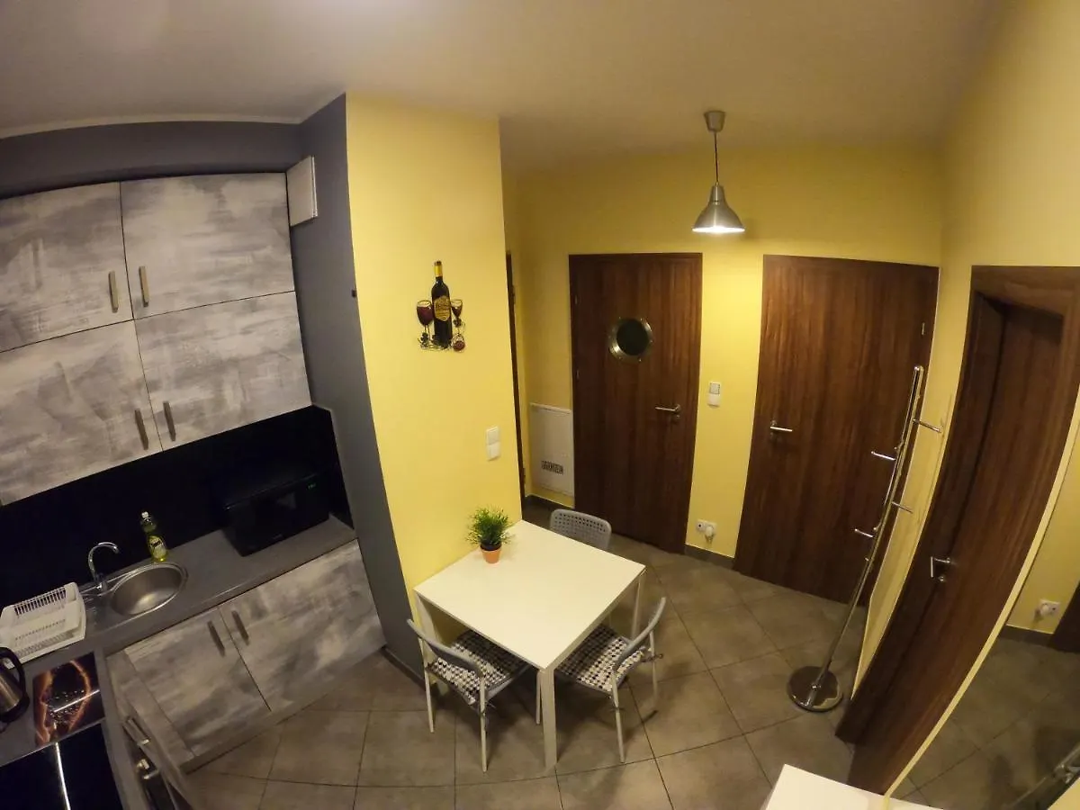 Apartament Osiedle Garnizon Danzig Apartment