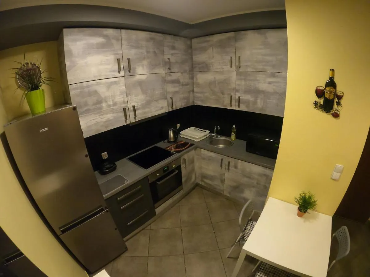 Apartament Osiedle Garnizon Danzig