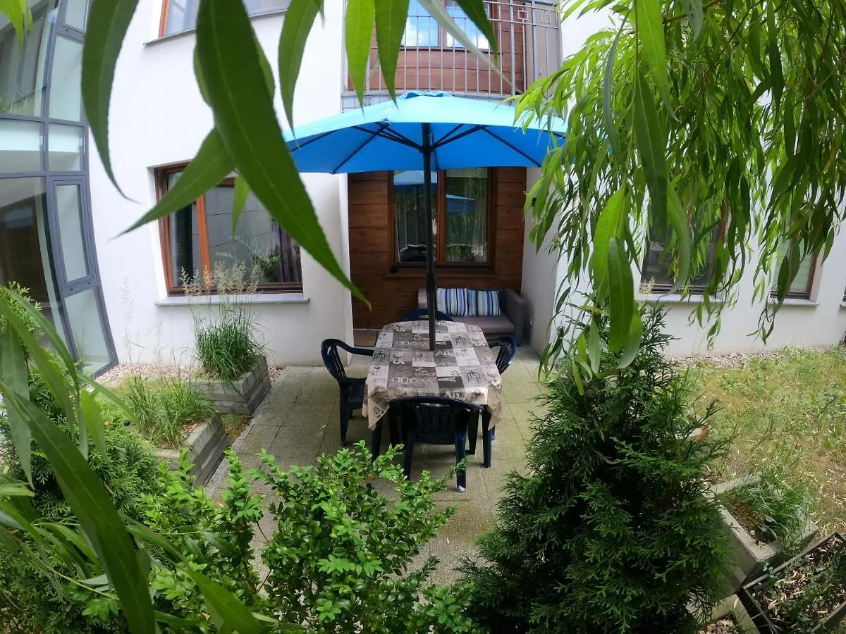 Apartament Osiedle Garnizon Danzig 0*,  Polen