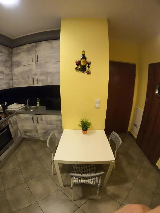 Apartament Osiedle Garnizon Danzig Polen
