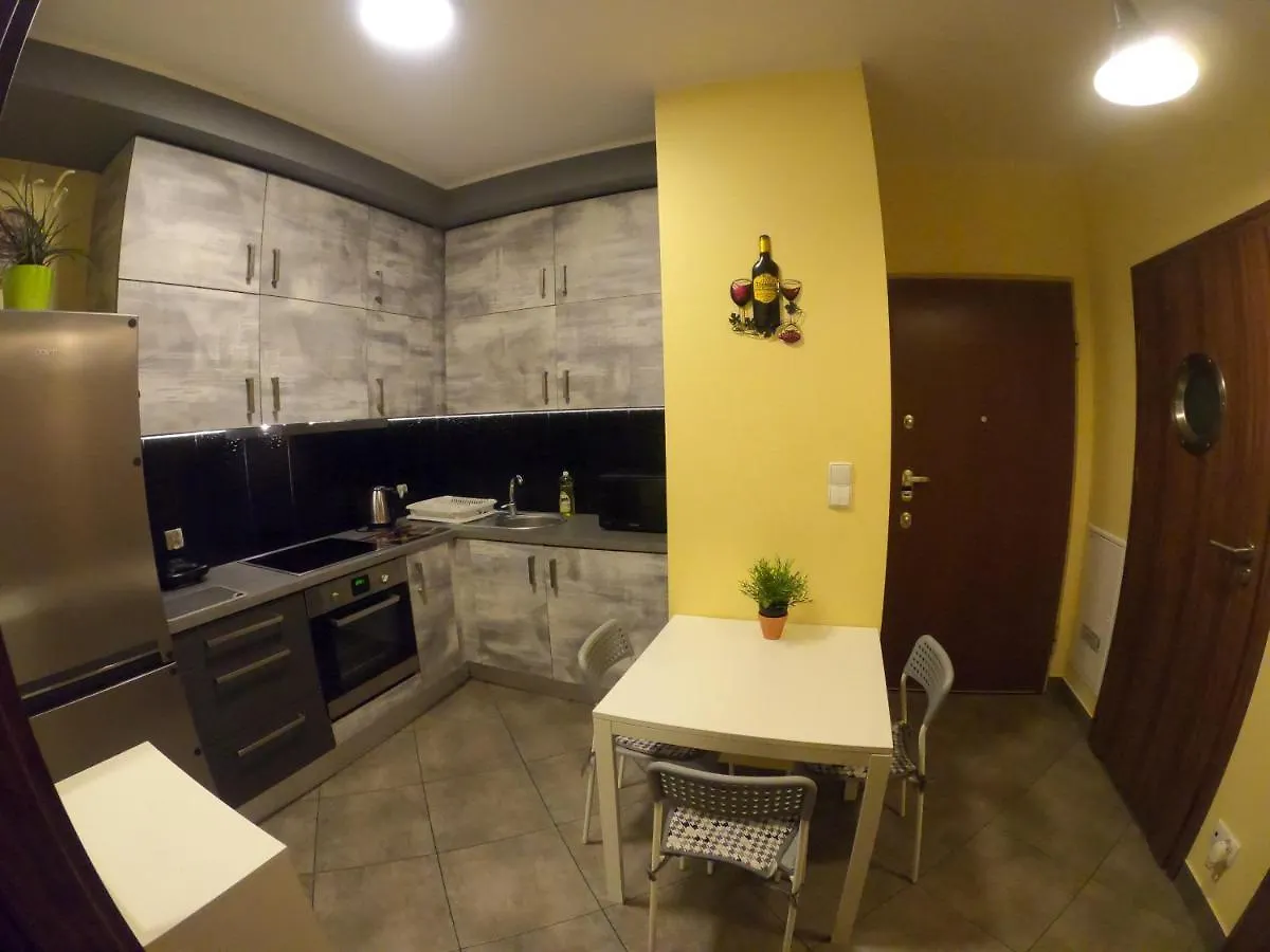 Apartament Osiedle Garnizon Danzig 0*,