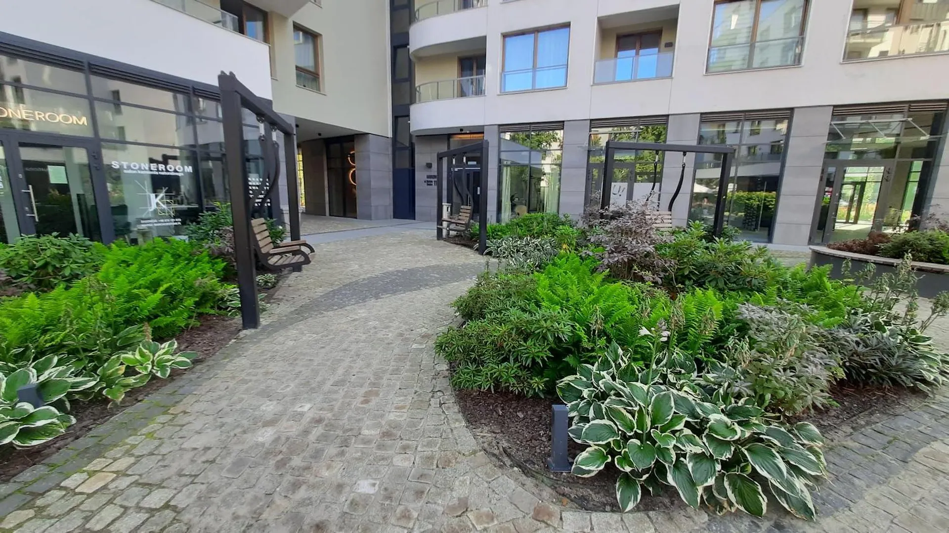 Apartament Osiedle Garnizon Danzig