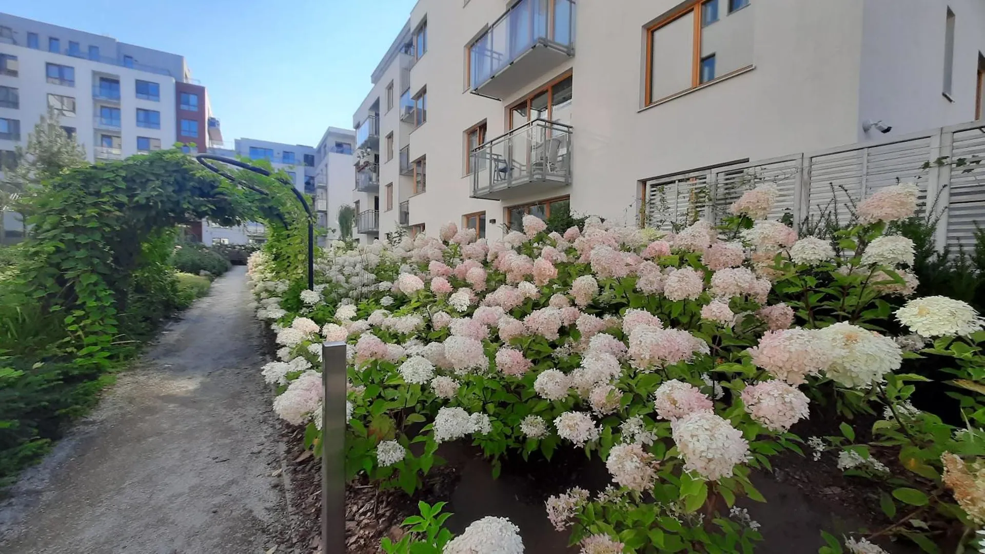 Apartment Apartament Osiedle Garnizon Danzig Polen