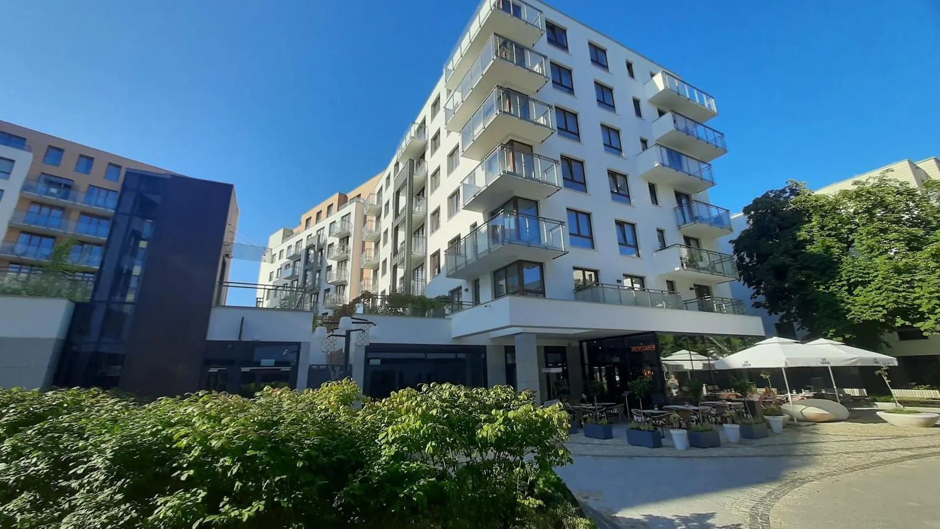 Apartament Osiedle Garnizon Danzig