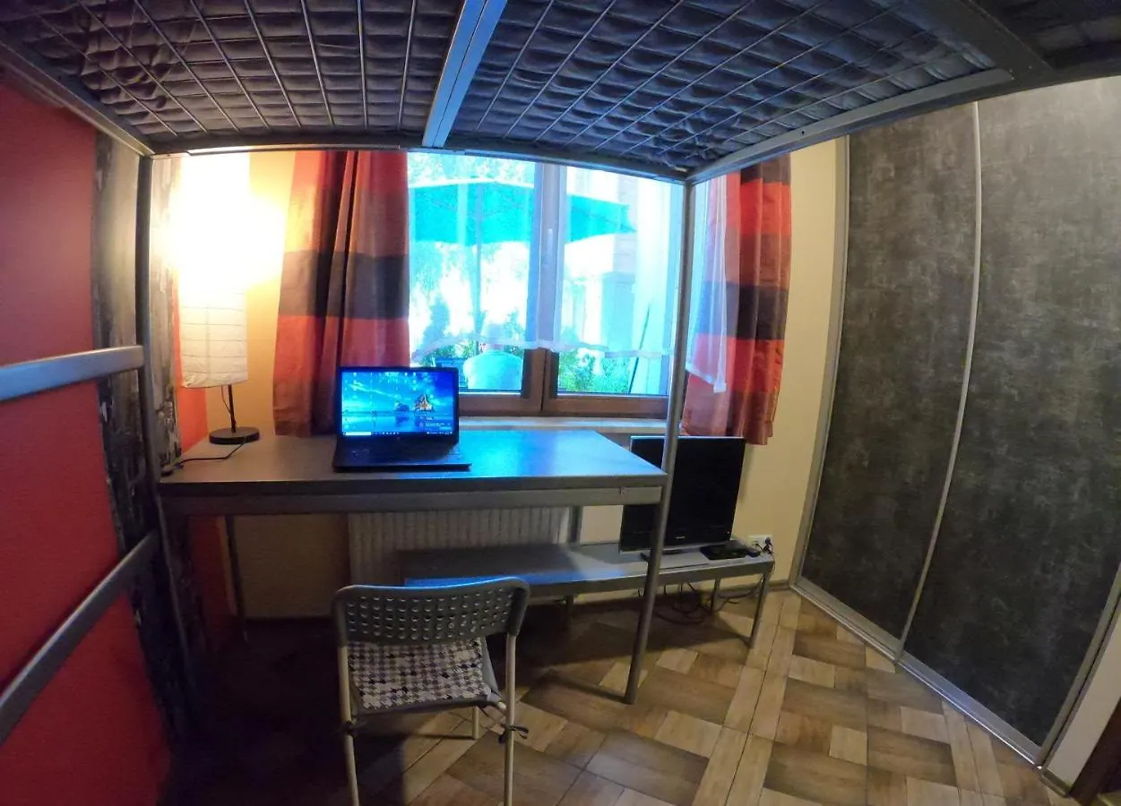 Apartament Osiedle Garnizon Gdansk Apartment