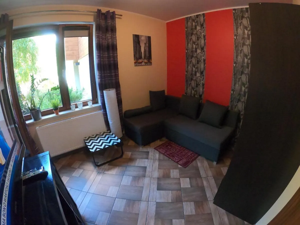 Apartament Osiedle Garnizon Gdansk