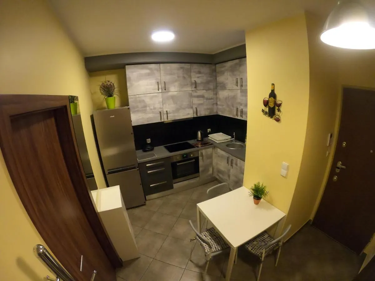 Apartament Osiedle Garnizon Gdansk