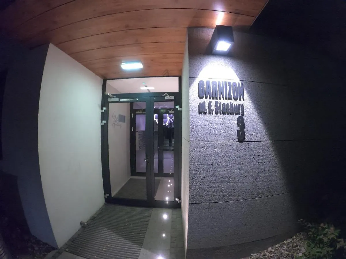 Apartament Osiedle Garnizon Gdansk 0*,  Poland