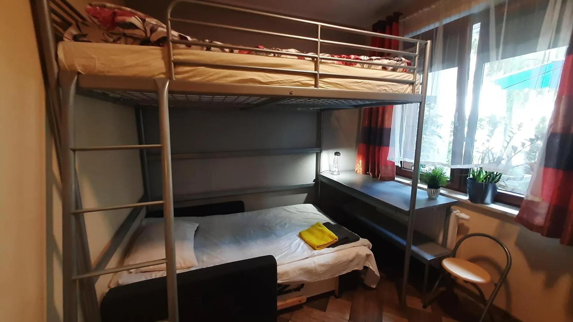 Apartament Osiedle Garnizon Gdansk Apartment