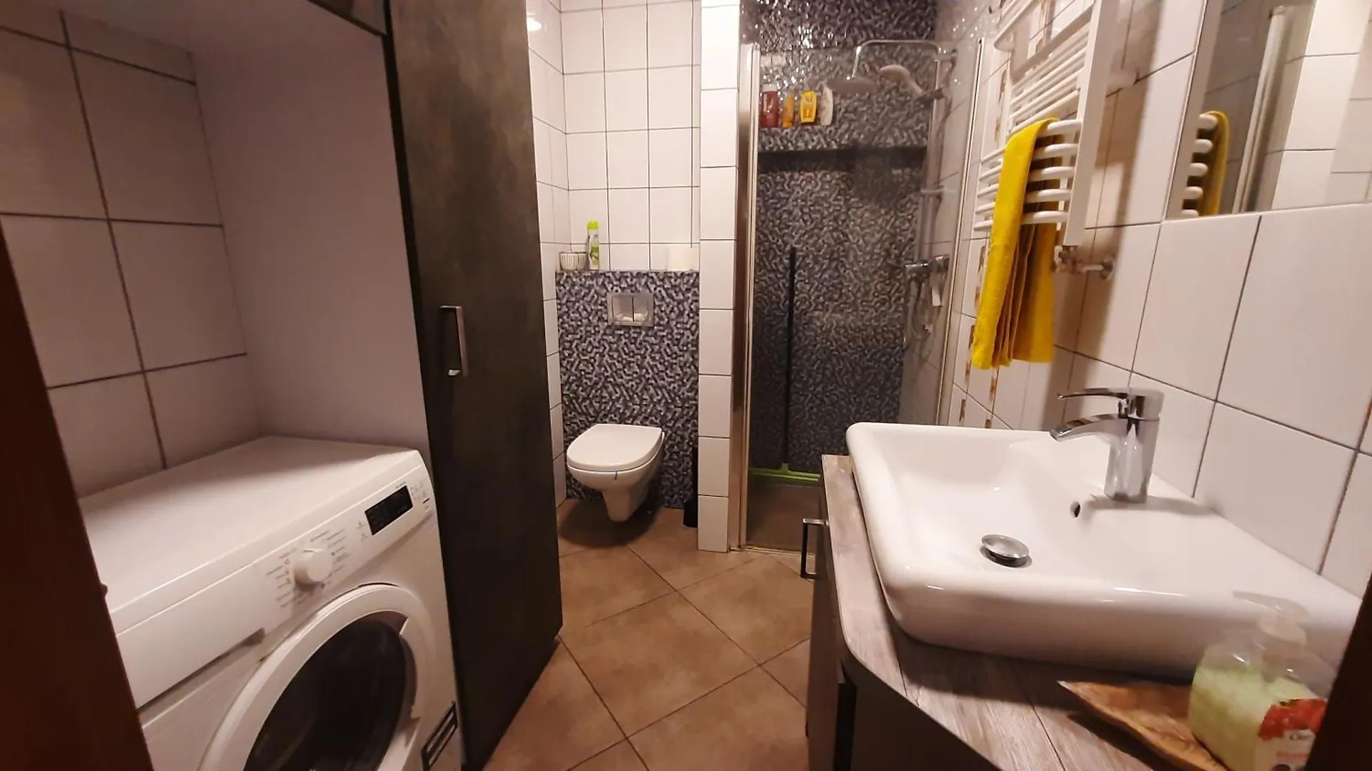 Apartament Osiedle Garnizon Gdansk