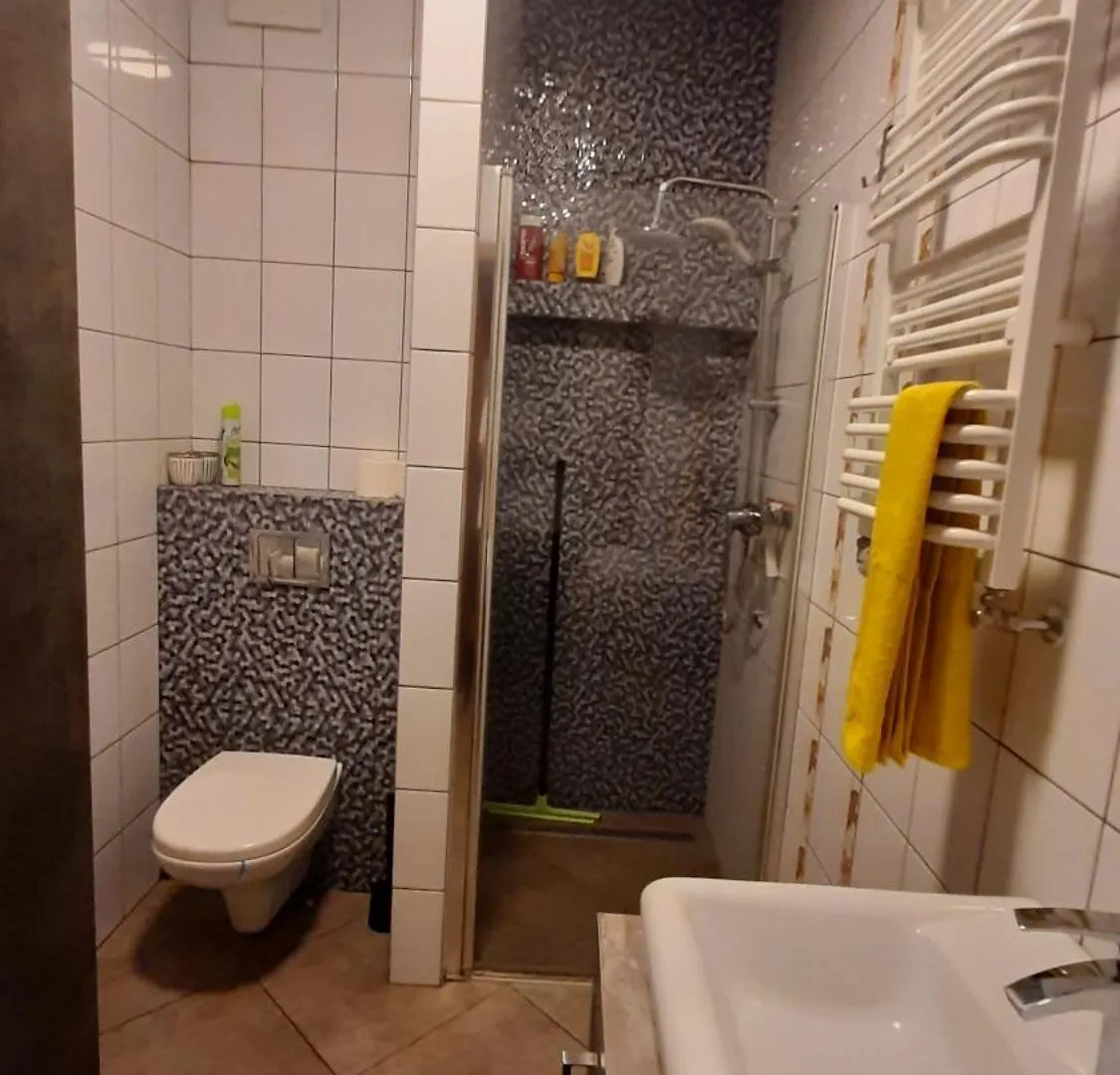 Apartament Osiedle Garnizon Gdansk Apartment