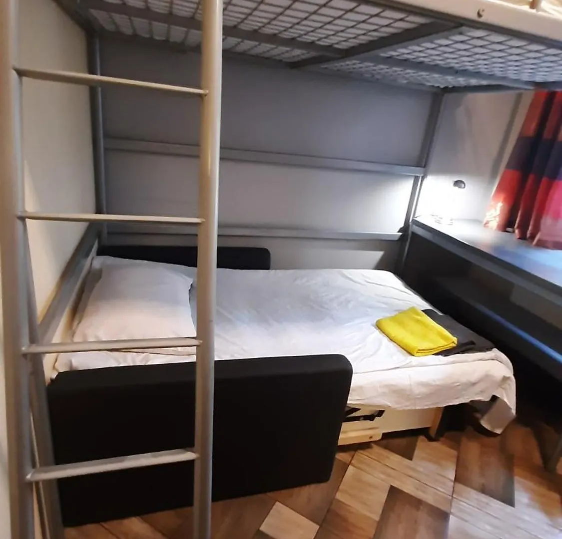 Apartament Osiedle Garnizon Gdansk 0*,  Poland