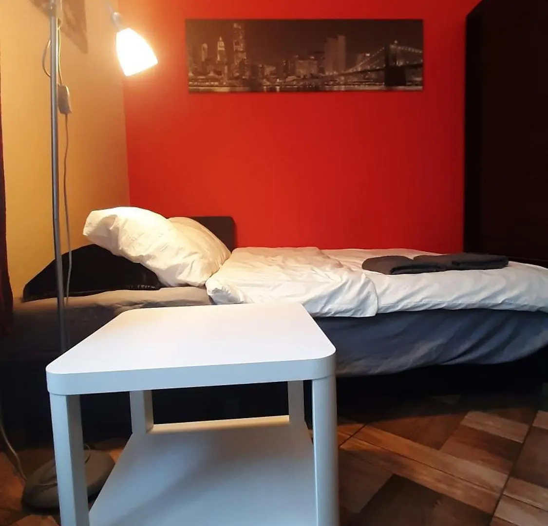 Apartament Osiedle Garnizon Gdansk Apartment