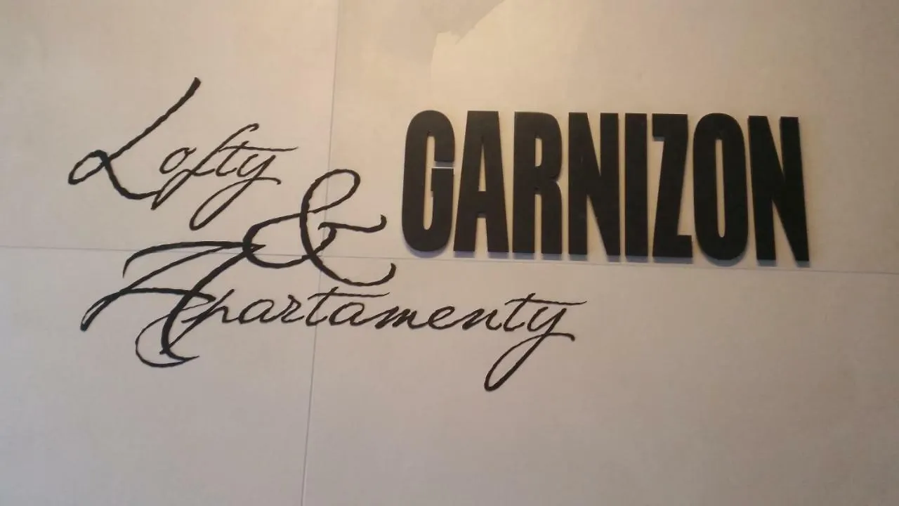 Apartament Osiedle Garnizon Gdansk