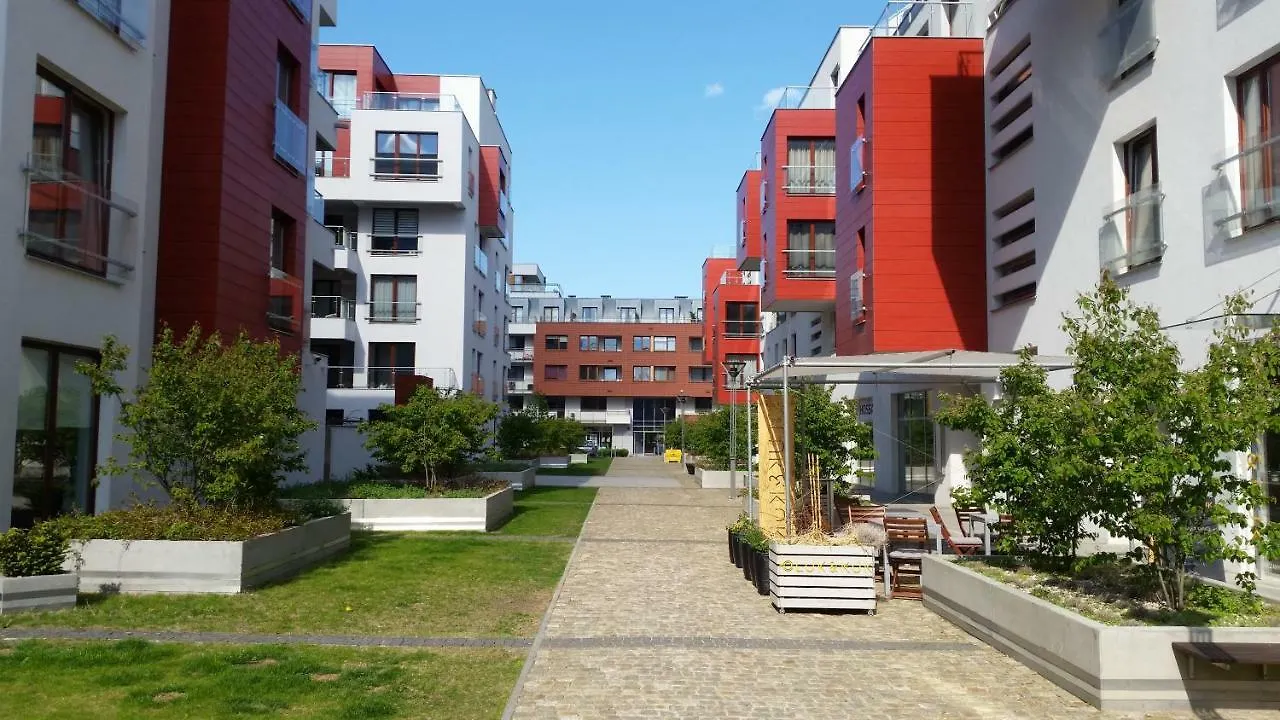 Apartament Osiedle Garnizon Gdansk 0*,  Poland